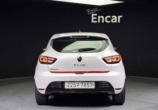 Renault Korea (Samsung) Clio