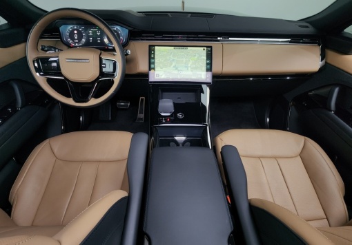 Land rover Range Rover Sport 3rd generation