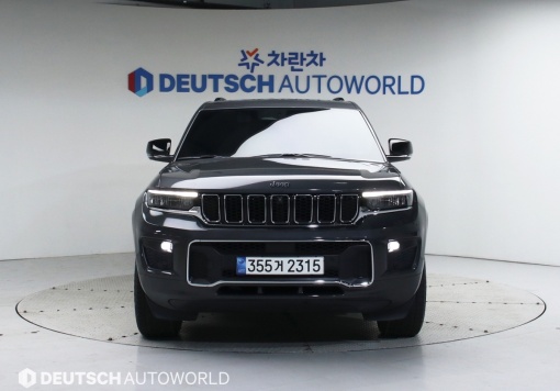 Jeep Grand Cherokee (WL)