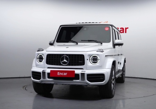 Mercedes-Benz G-Class W463b