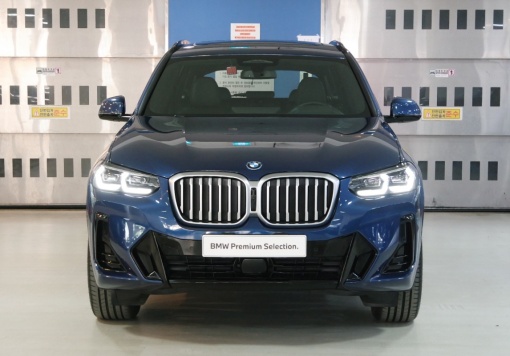 BMW X3 (G01)