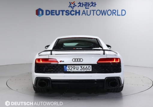 Audi R8 (4S)