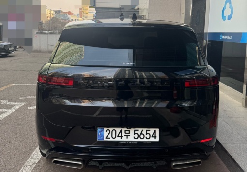 Land rover Range Rover Sport 3rd generation