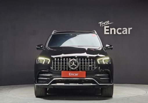 Mercedes-Benz GLE-Class W167