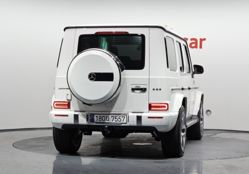 Mercedes-Benz G-Class W463b