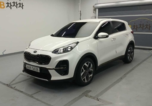 Kia Sportage The Bold