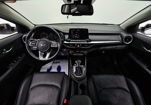Kia All New K3