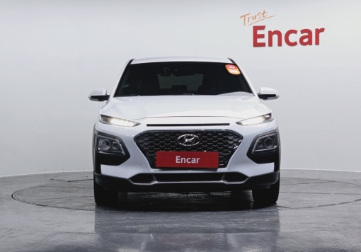 Hyundai kona hybrid