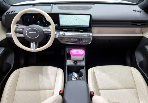 Hyundai Kona Electric (SX2)