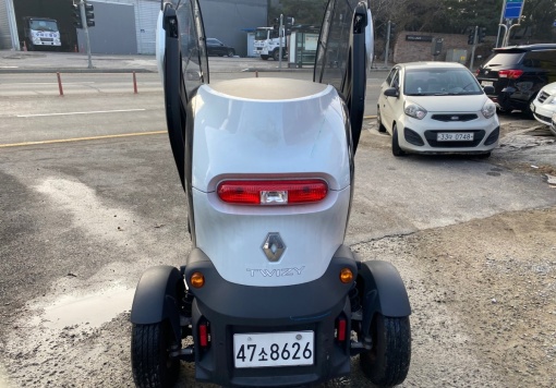 Renault Korea (Samsung) Twizy