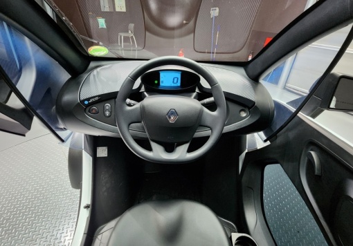 Renault Korea (Samsung) Twizy