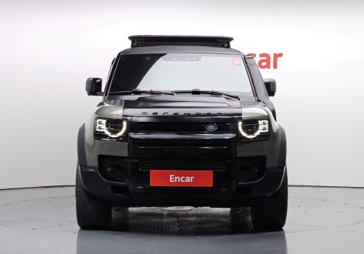 Land rover Defender (L663)
