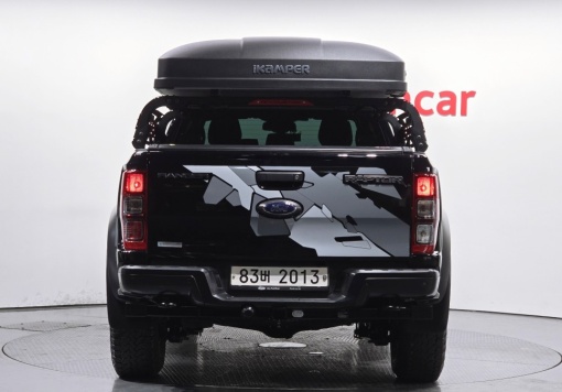 Ford Ranger 3rd generation
