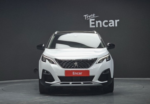 Peugeot 5008 2nd generation