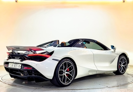 McLaren 720S