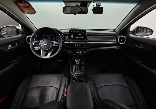 Kia All New K3