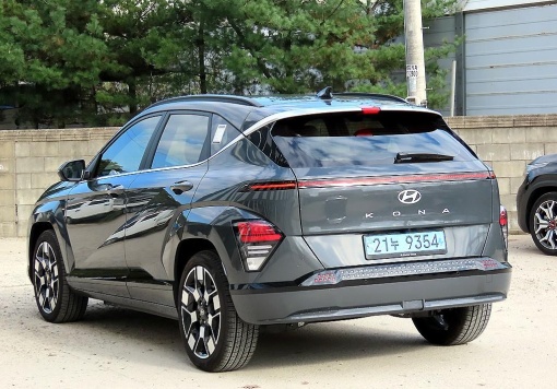 Hyundai Kona Electric (SX2)