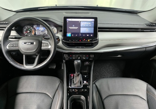 Jeep Compass 2nd generation