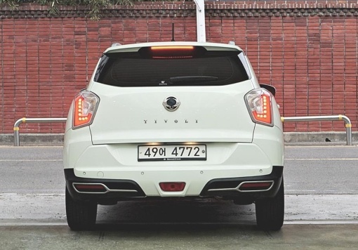 KG Mobility (Ssangyong) Tivoli Armor