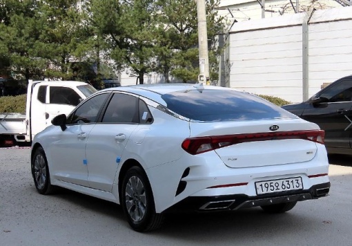 Kia K5 Hybrid 3rd Generation