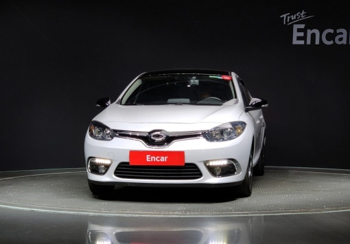 Renault Korea (Samsung) SM3 Z.E.