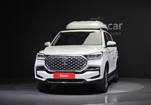 KG Mobility (Ssangyong) All New Rexton