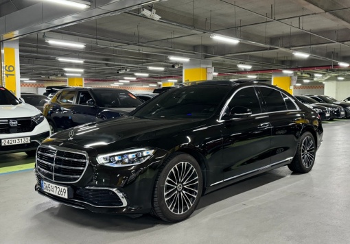 Mercedes-Benz S-Class W223