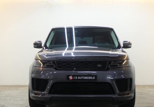 Land rover Range Rover Sport 2nd Generation