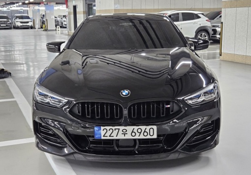 BMW 8 Series (G15)
