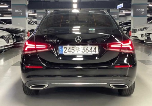 Mercedes-Benz A-Class W177