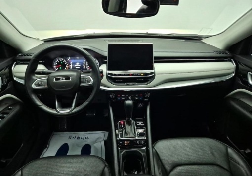 Jeep Compass 2nd generation