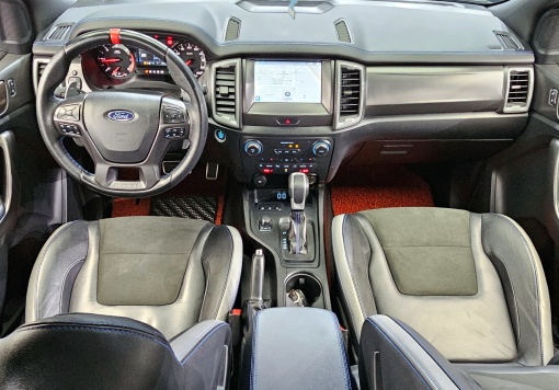 Ford Ranger 3rd generation