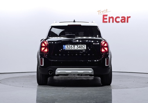 Mini cooper countryman