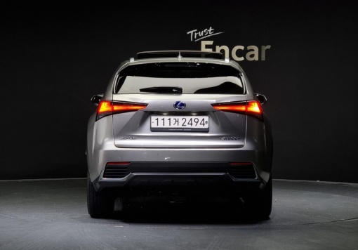 Lexus NX300h