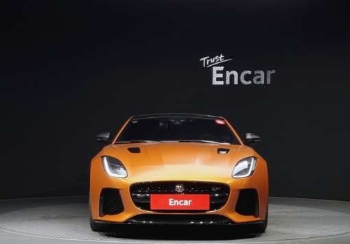 Jaguar F-TYPE