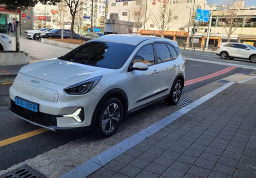 Kia niro plus