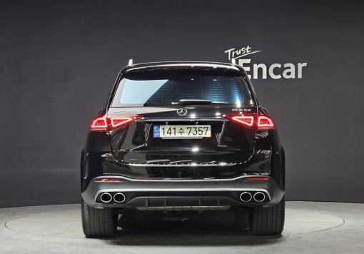 Mercedes-Benz GLE-Class W167