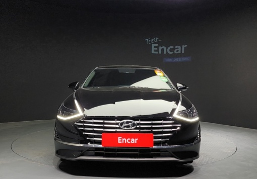 Hyundai Sonata Hybrid (DN8)