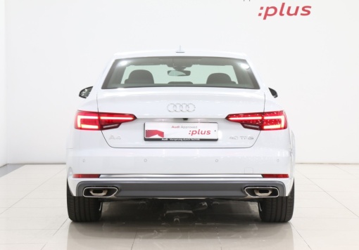Audi A4 (B9)