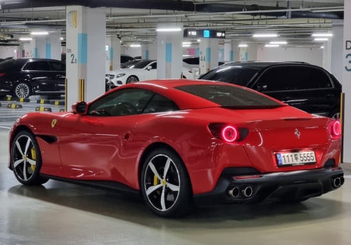 Ferrari portofino