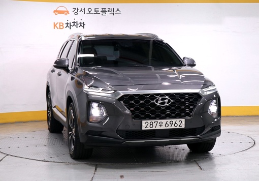 Hyundai Santa Fe TM