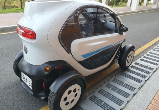 Renault Korea (Samsung) Twizy