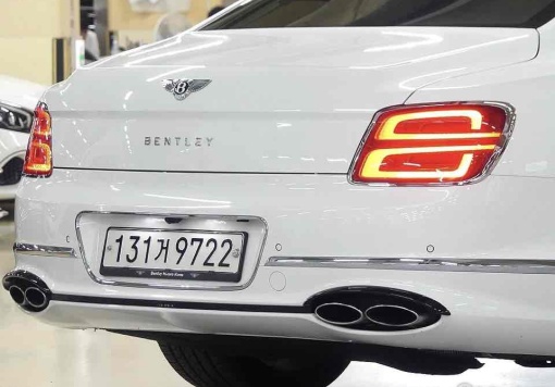 Bentley Flying Spur 3rd generation