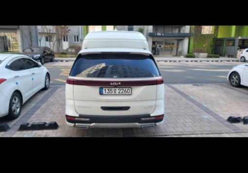 Kia Carnival 4th generation