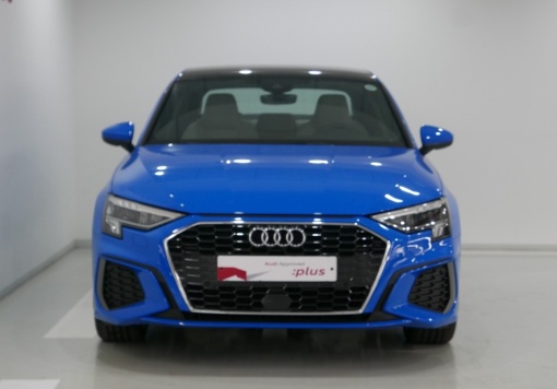 Audi A3 (8Y)