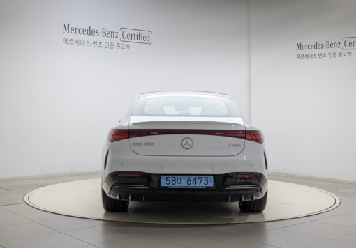 Mercedes-Benz EQS V297