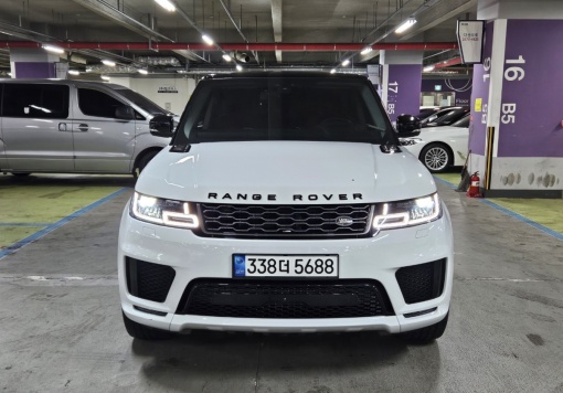 Land rover Range Rover Sport 2nd Generation