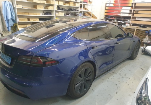 Tesla Model S