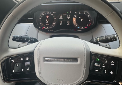 Land rover Range Rover Sport 3rd generation