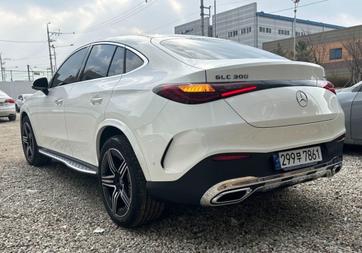 Mercedes-Benz GLC-Class X254